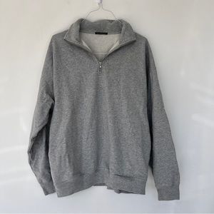Brandy Melville grey pullover